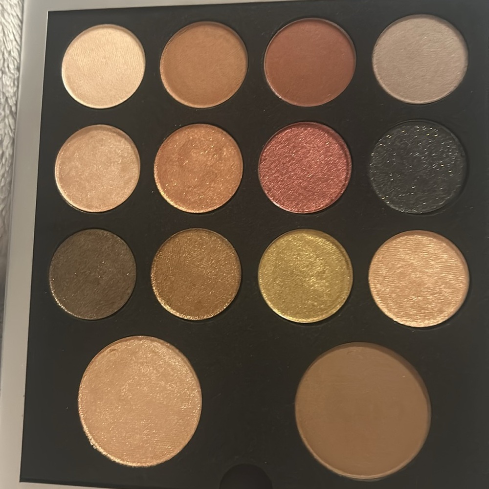 Our Minerals Creator Face Palette